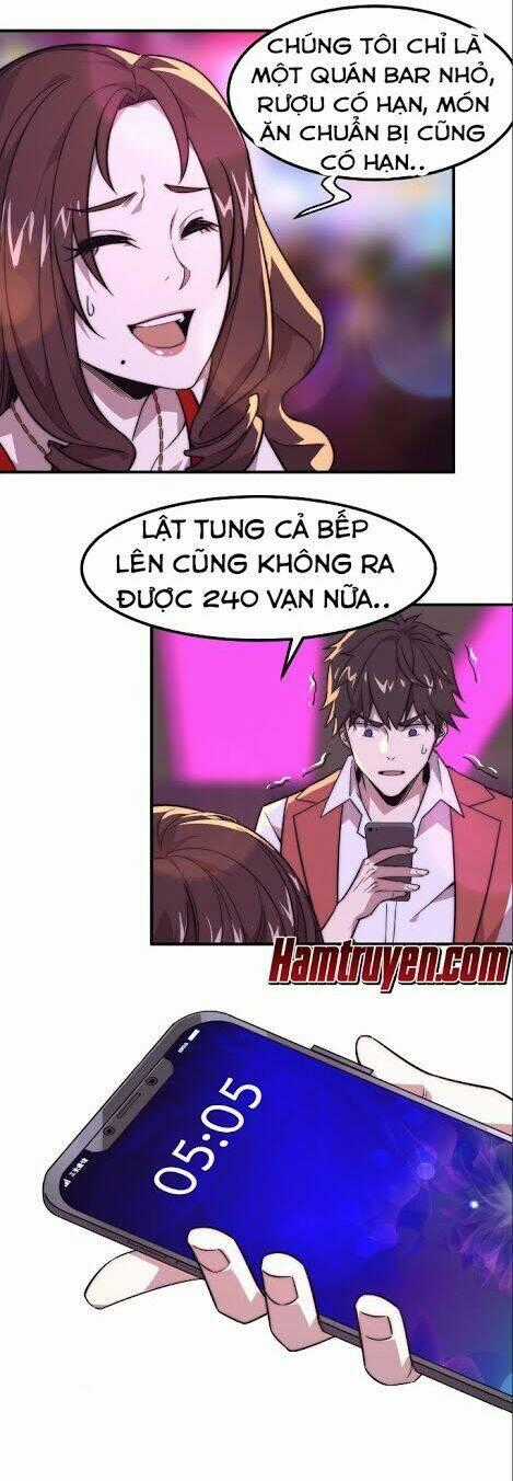 Hắc Tạp - Chapter 2 - Trang 21