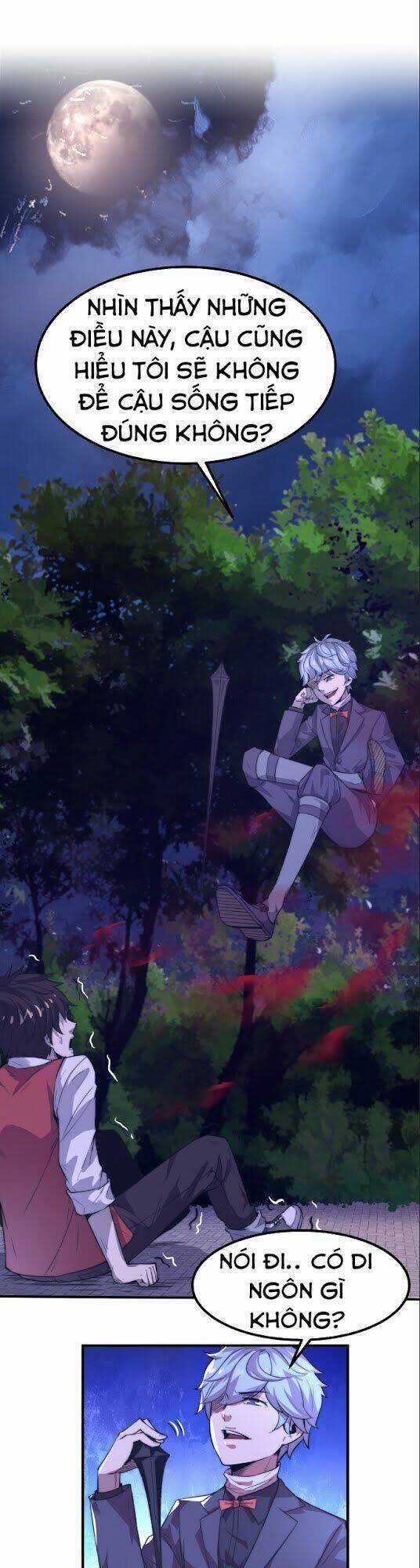 Hắc Tạp - Chapter 2 - Trang 5