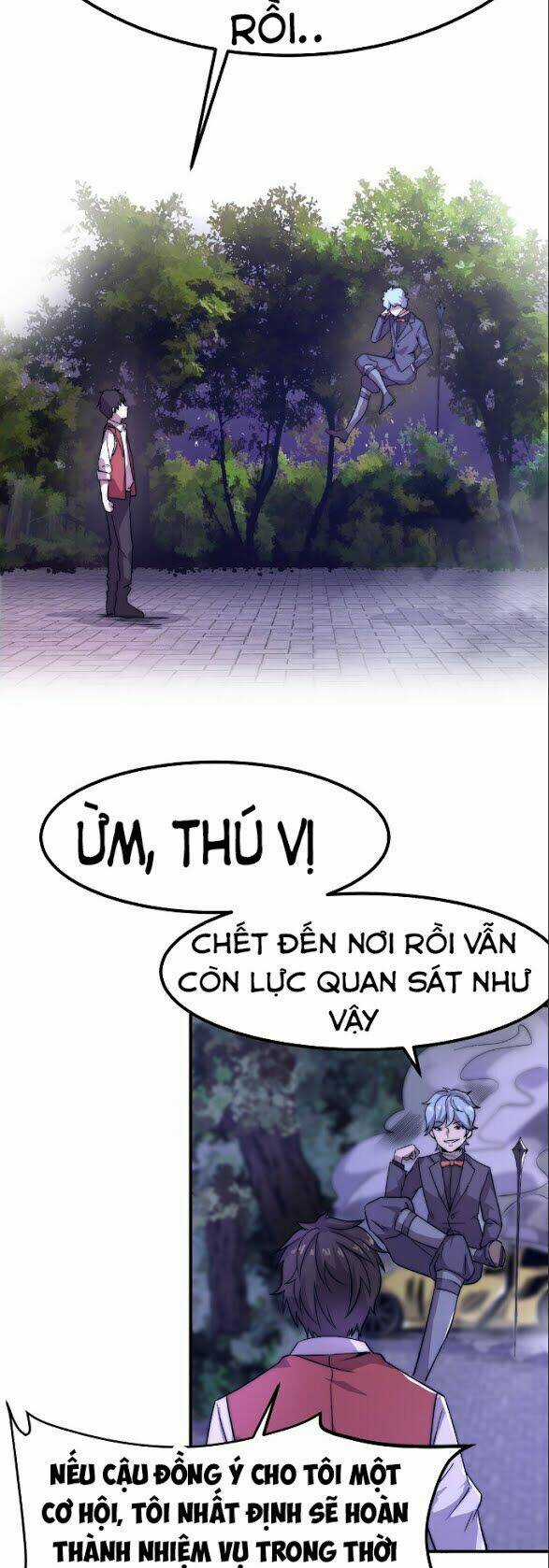 Hắc Tạp - Chapter 2 - Trang 9