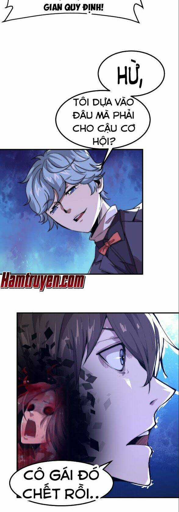 Hắc Tạp - Chapter 2 - Trang 10