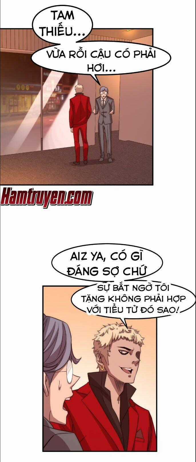 Hắc Tạp - Chapter 20 - Trang 1