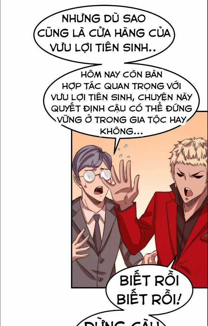 Hắc Tạp - Chapter 20 - Trang 2