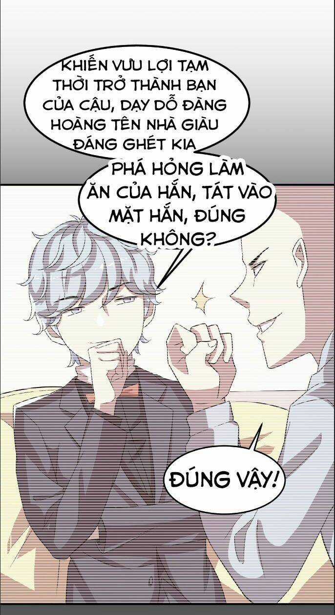 Hắc Tạp - Chapter 20 - Trang 13