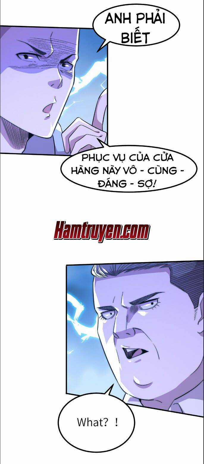 Hắc Tạp - Chapter 20 - Trang 16
