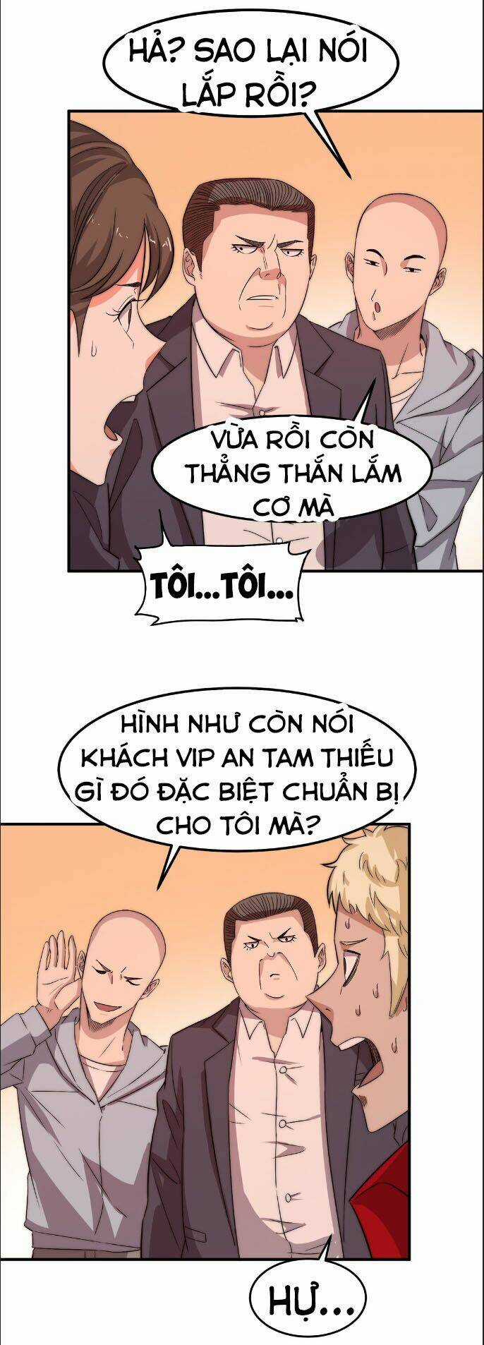 Hắc Tạp - Chapter 20 - Trang 18