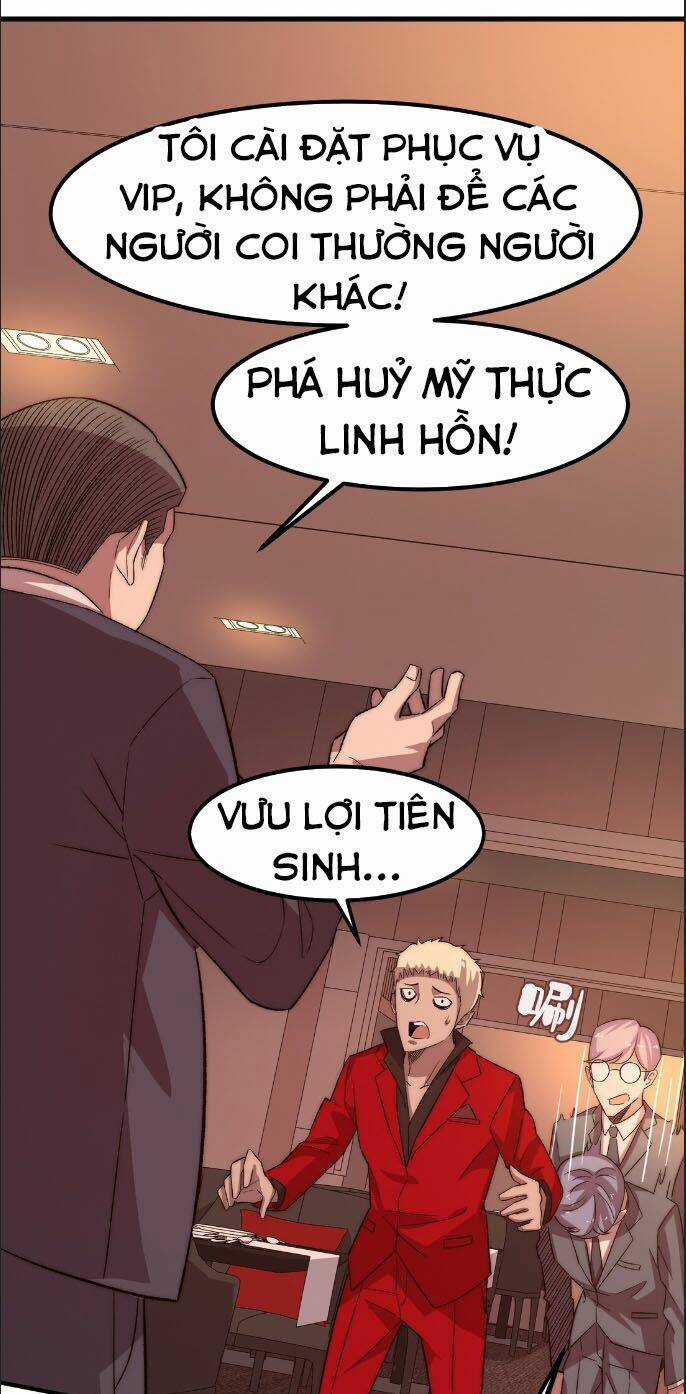 Hắc Tạp - Chapter 20 - Trang 21