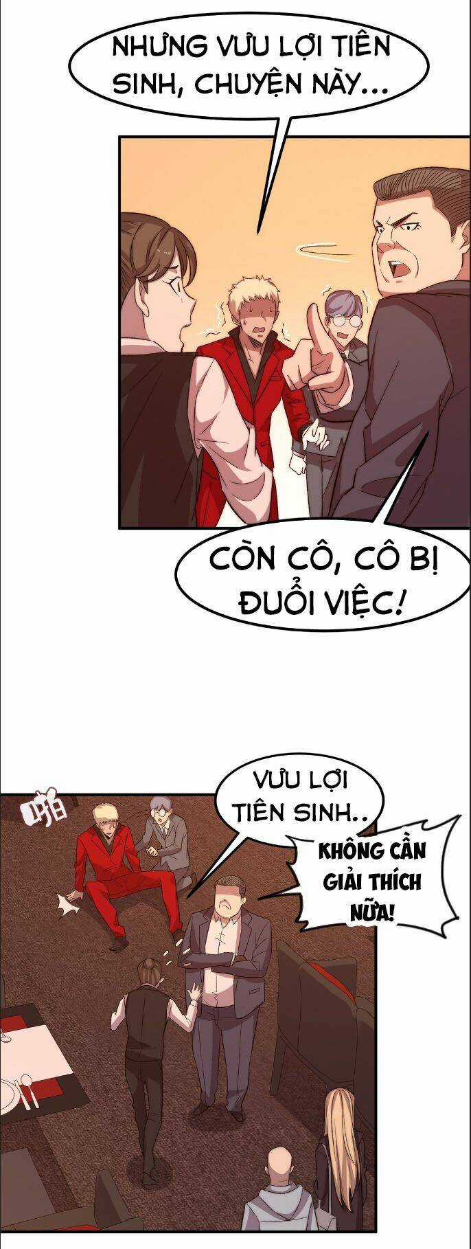 Hắc Tạp - Chapter 20 - Trang 23