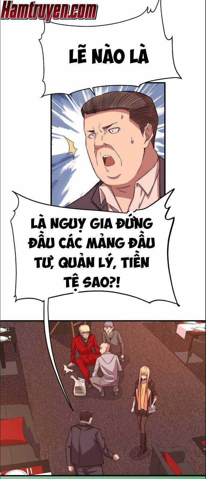 Hắc Tạp - Chapter 20 - Trang 30