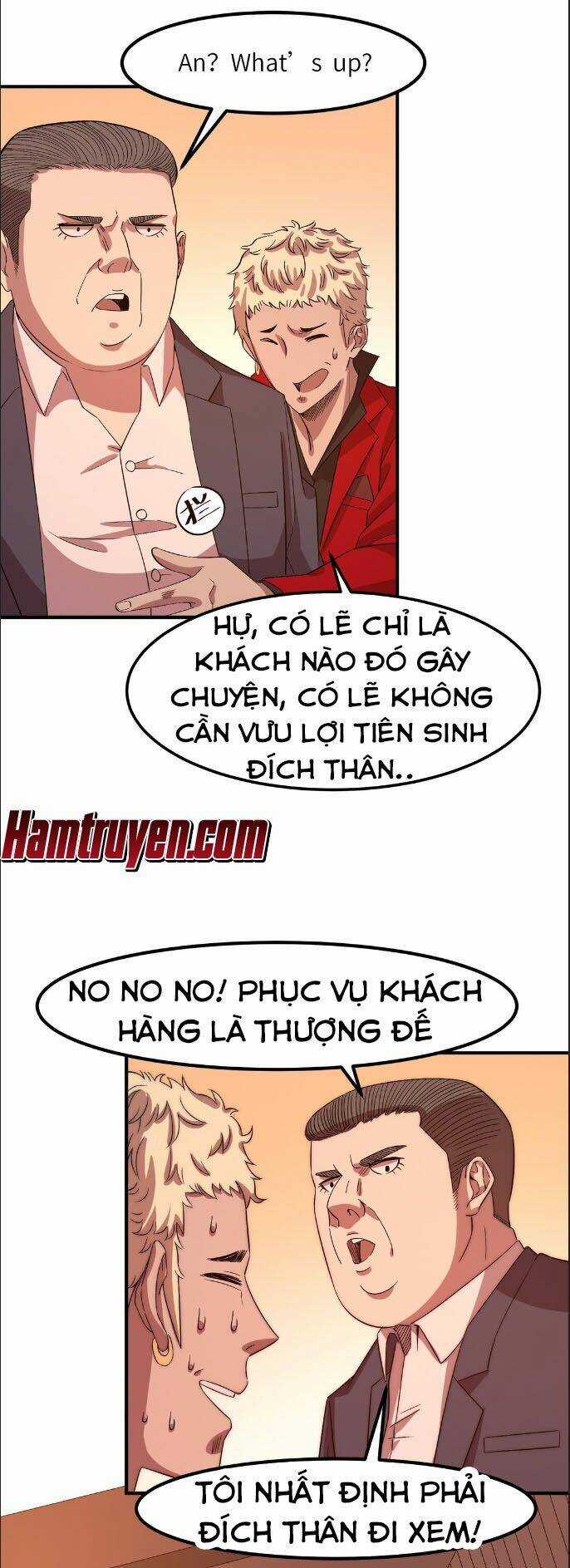 Hắc Tạp - Chapter 20 - Trang 6