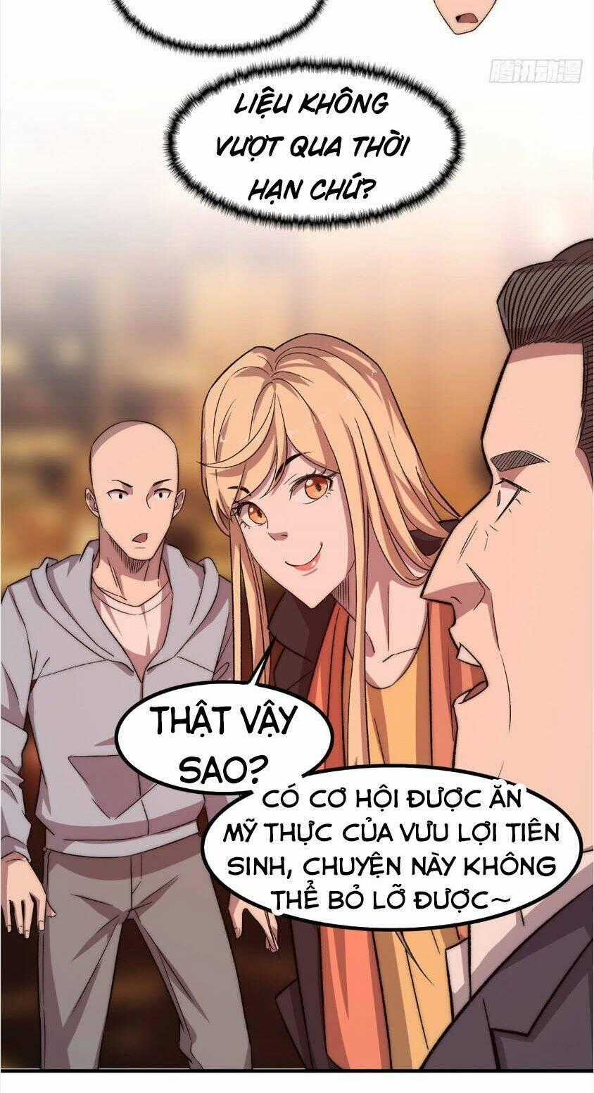 Hắc Tạp - Chapter 21 - Trang 2