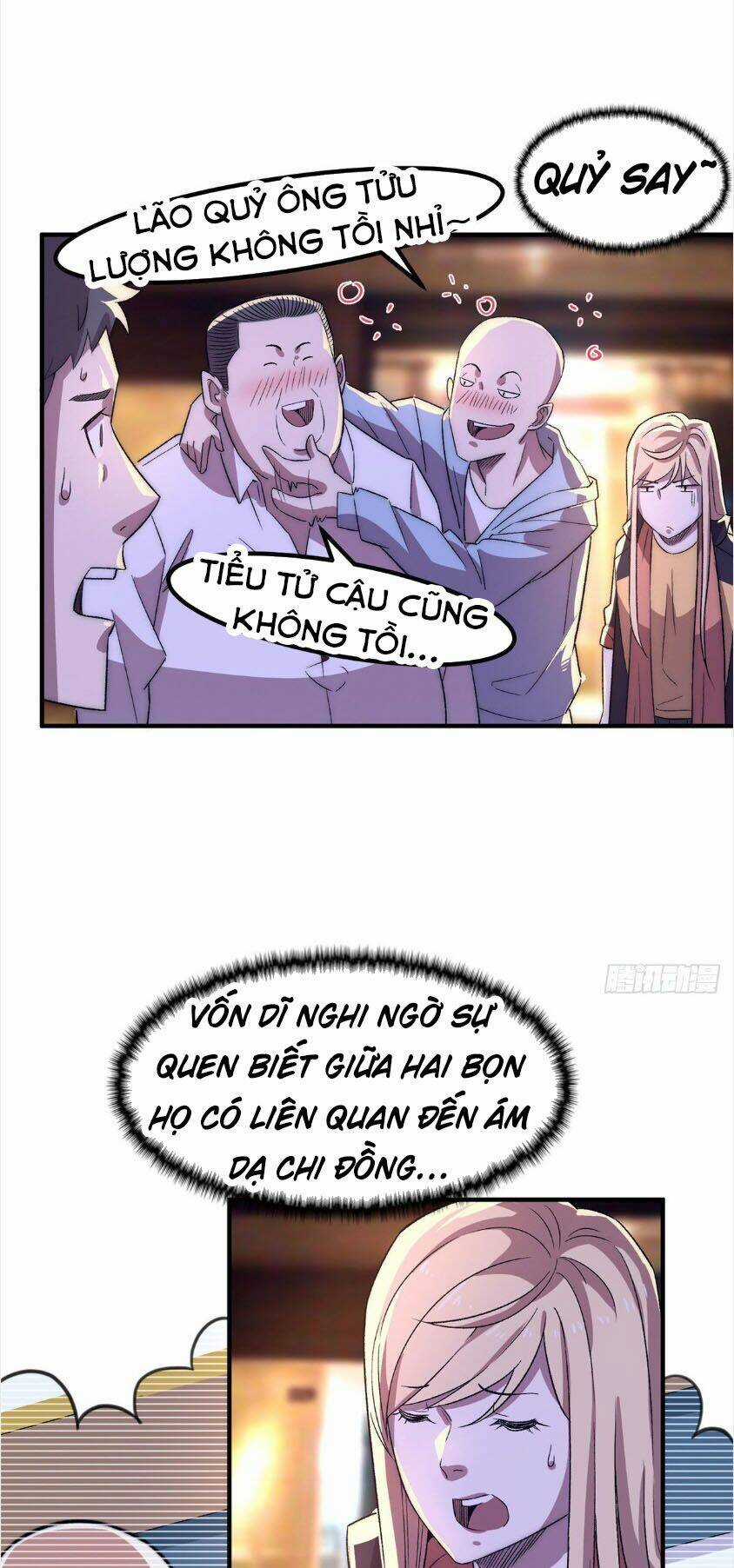 Hắc Tạp - Chapter 21 - Trang 11