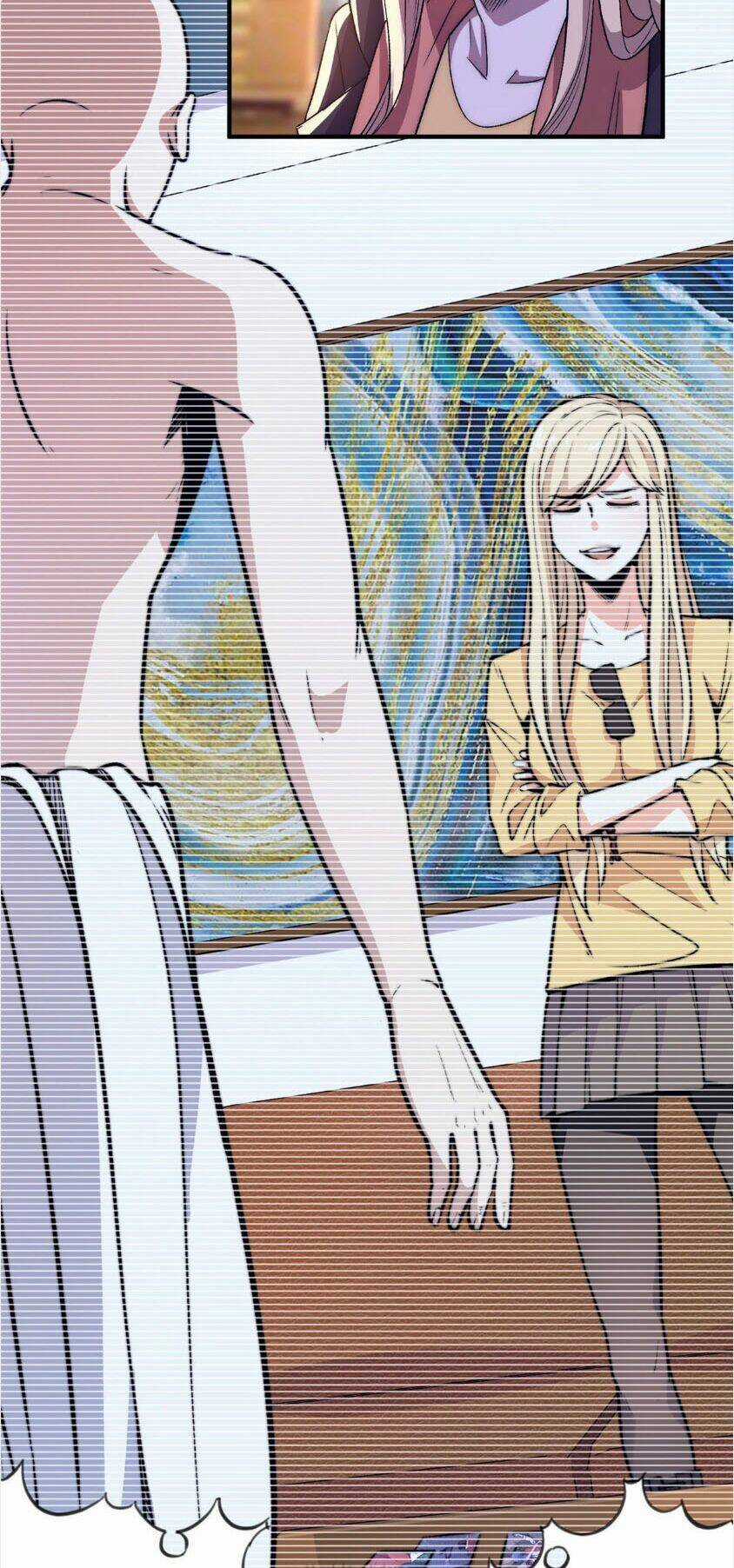 Hắc Tạp - Chapter 21 - Trang 12