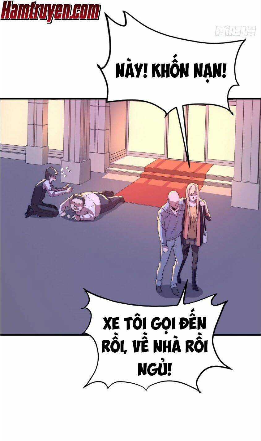 Hắc Tạp - Chapter 21 - Trang 19