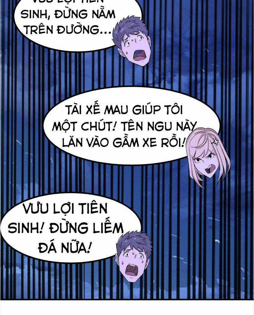 Hắc Tạp - Chapter 21 - Trang 21