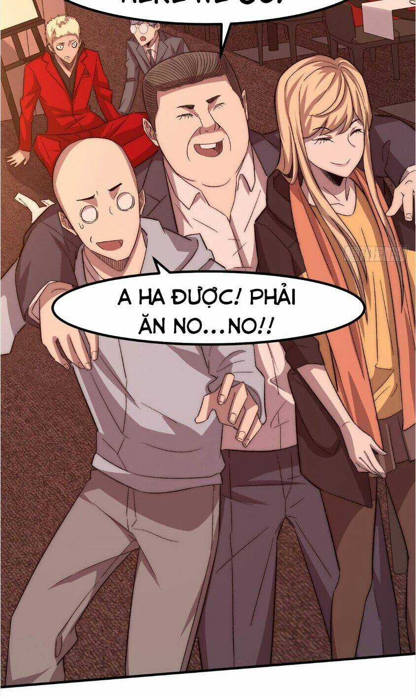 Hắc Tạp - Chapter 21 - Trang 4