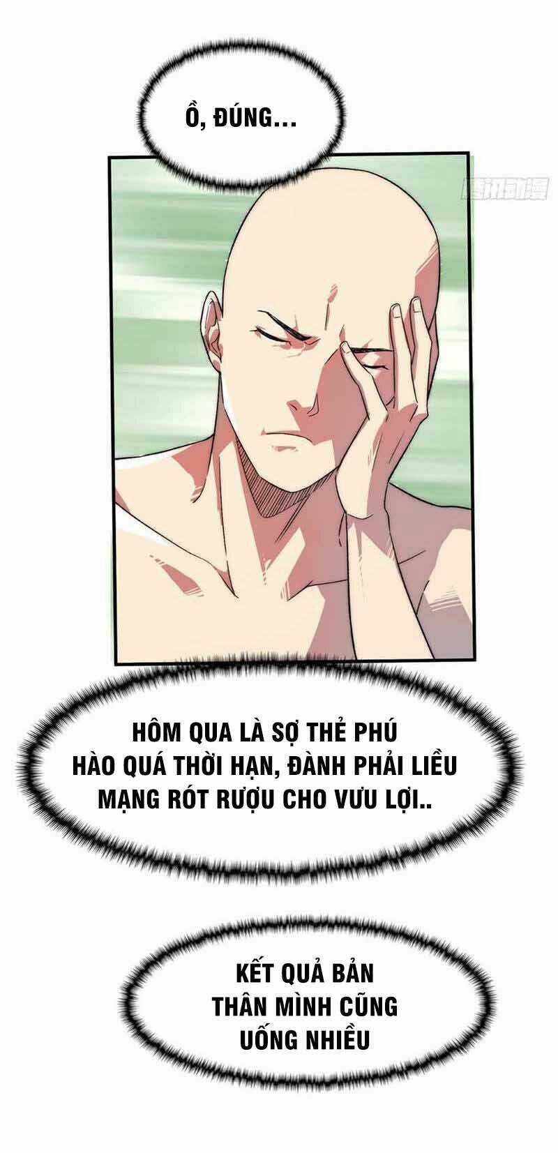 Hắc Tạp - Chapter 22 - Trang 14