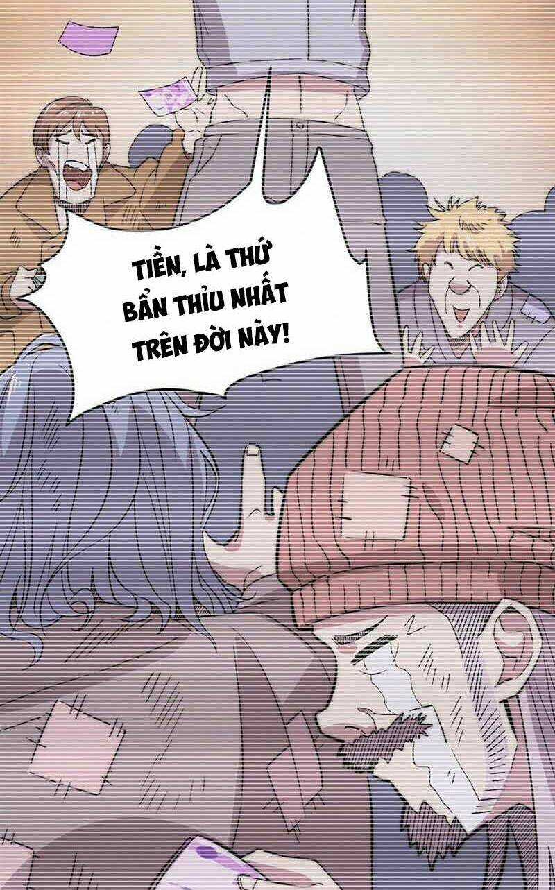 Hắc Tạp - Chapter 22 - Trang 23