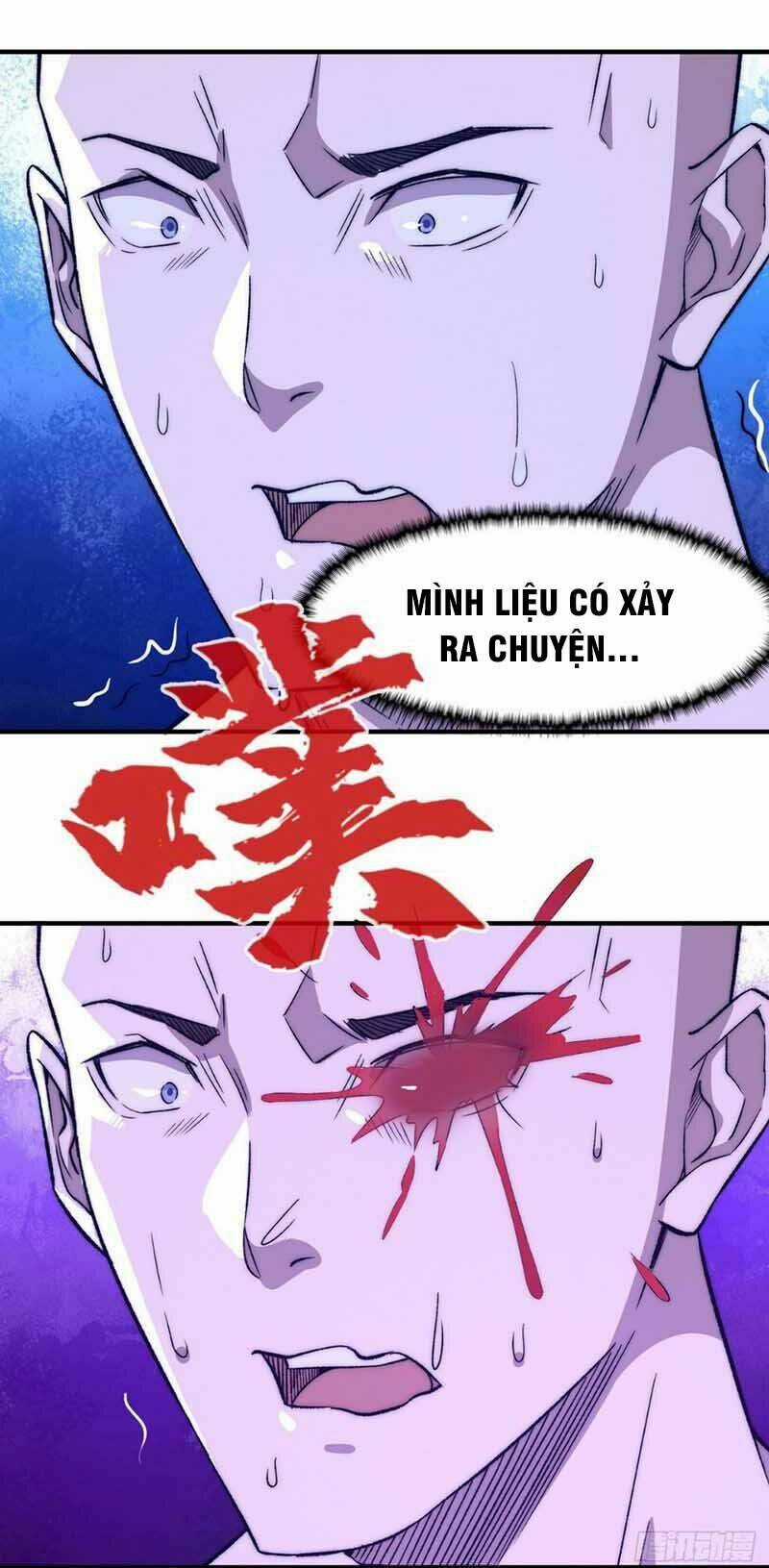 Hắc Tạp - Chapter 22 - Trang 31