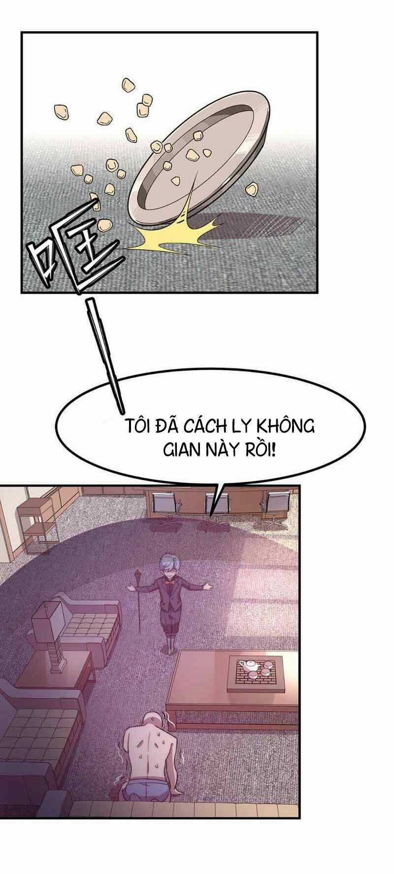 Hắc Tạp - Chapter 22 - Trang 37