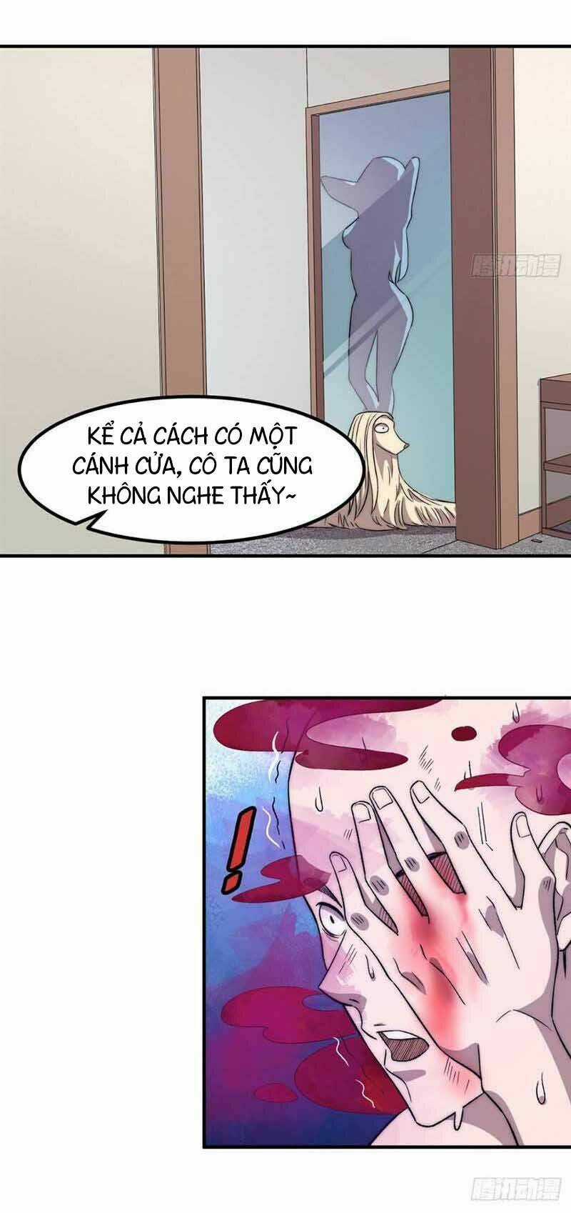 Hắc Tạp - Chapter 22 - Trang 38