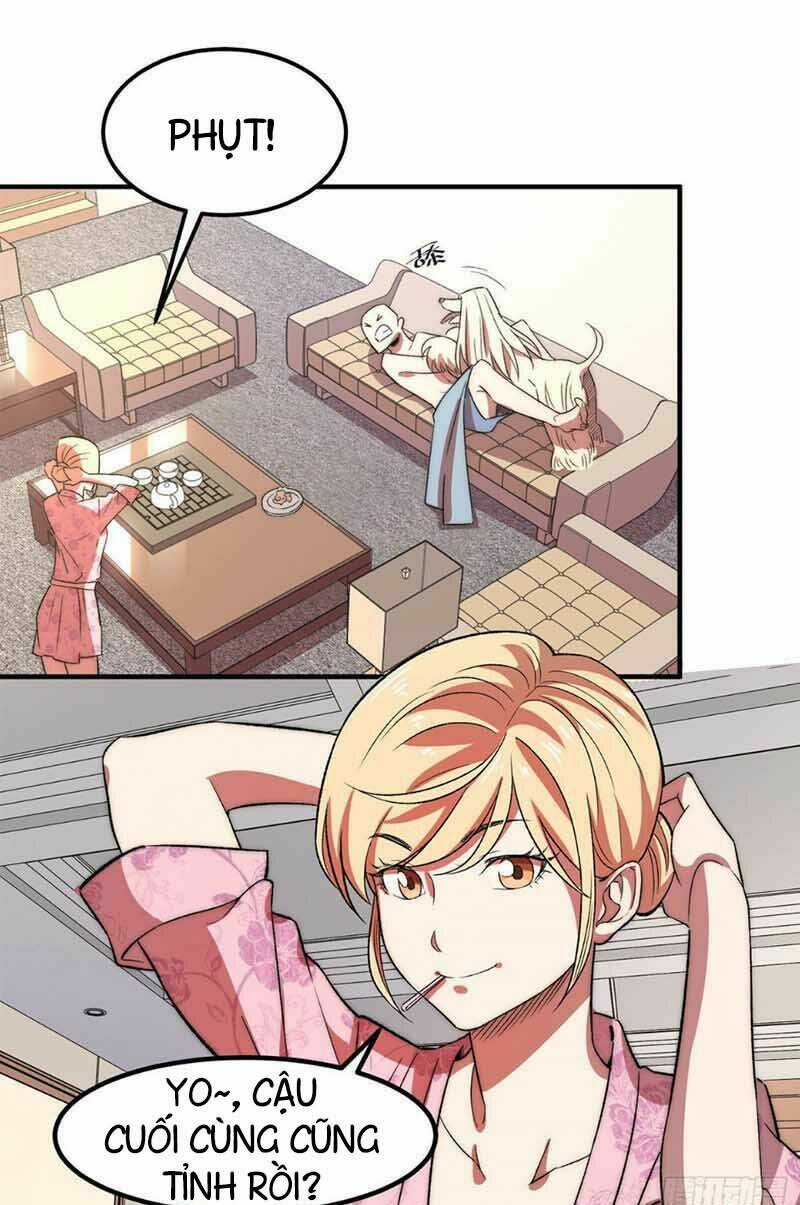 Hắc Tạp - Chapter 22 - Trang 7