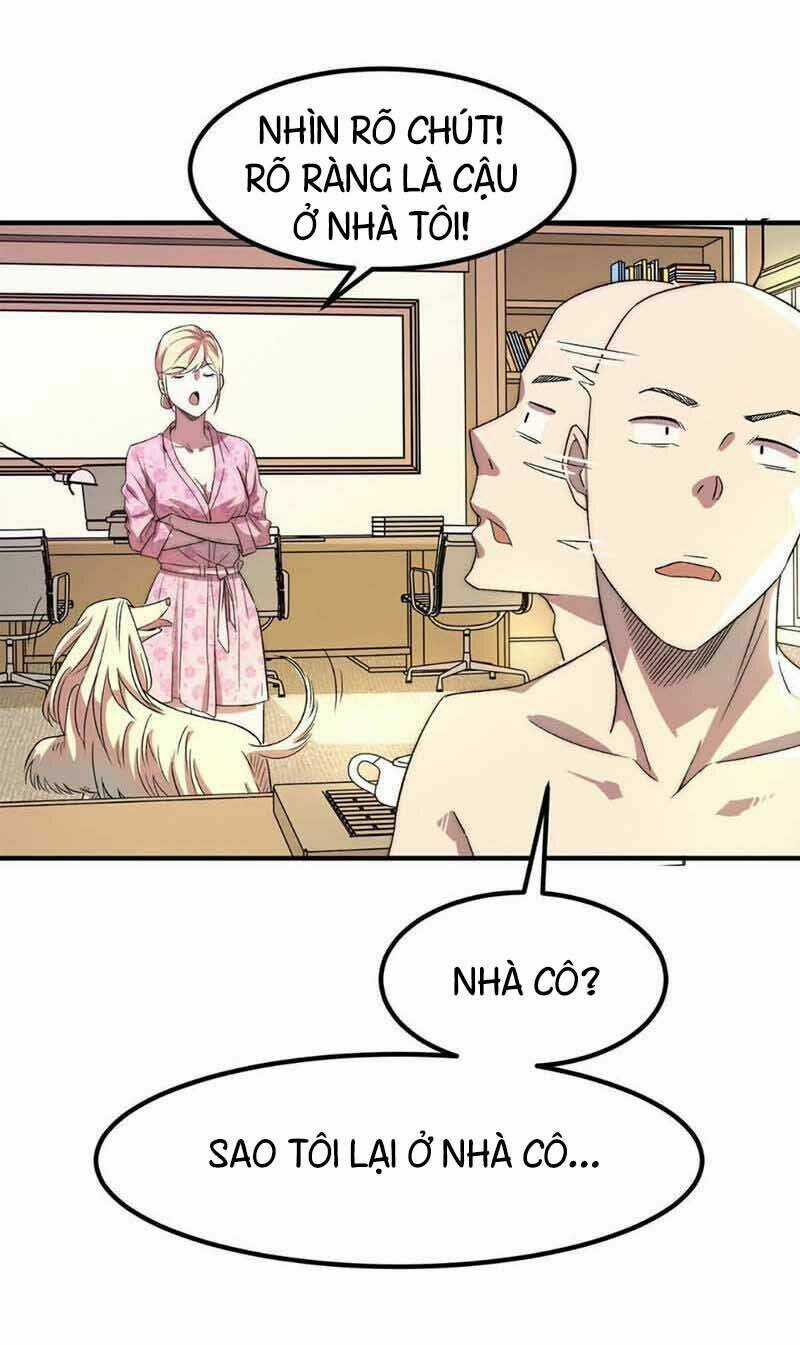 Hắc Tạp - Chapter 22 - Trang 10