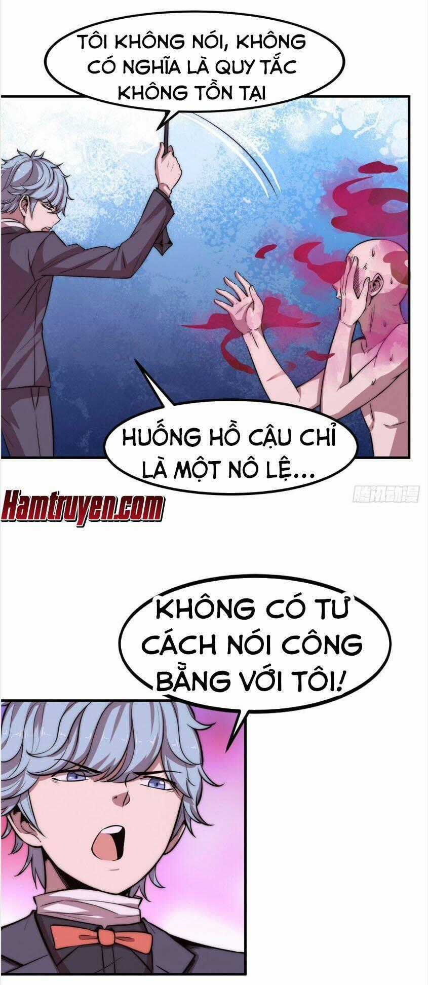 Hắc Tạp - Chapter 23 - Trang 1