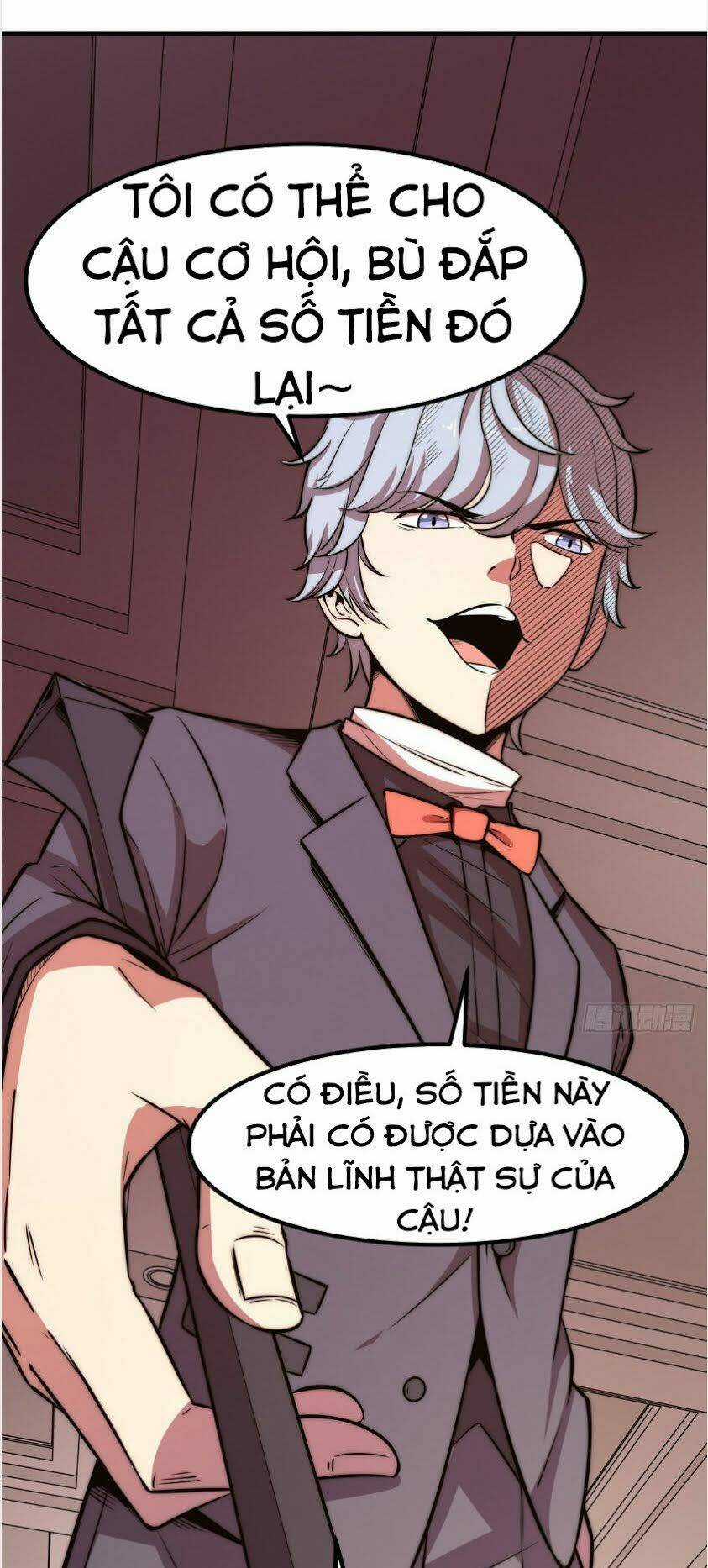 Hắc Tạp - Chapter 23 - Trang 12