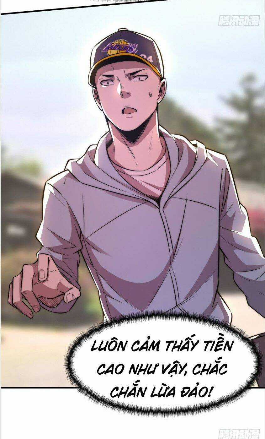 Hắc Tạp - Chapter 23 - Trang 31