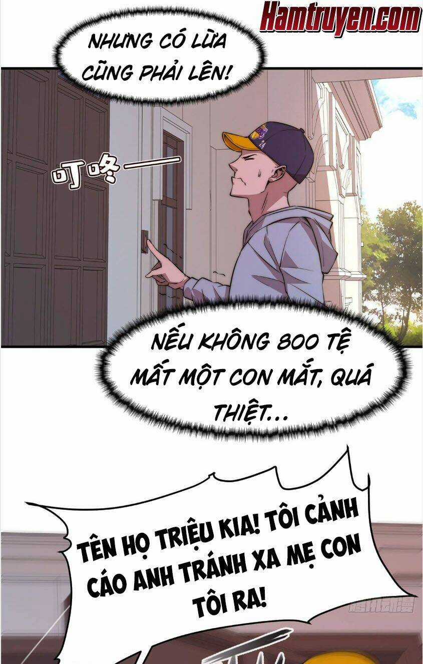 Hắc Tạp - Chapter 23 - Trang 32