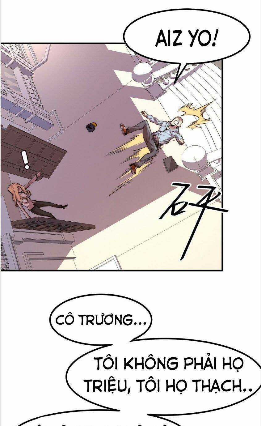 Hắc Tạp - Chapter 23 - Trang 34