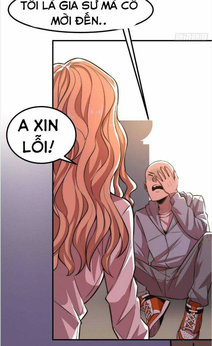 Hắc Tạp - Chapter 23 - Trang 35