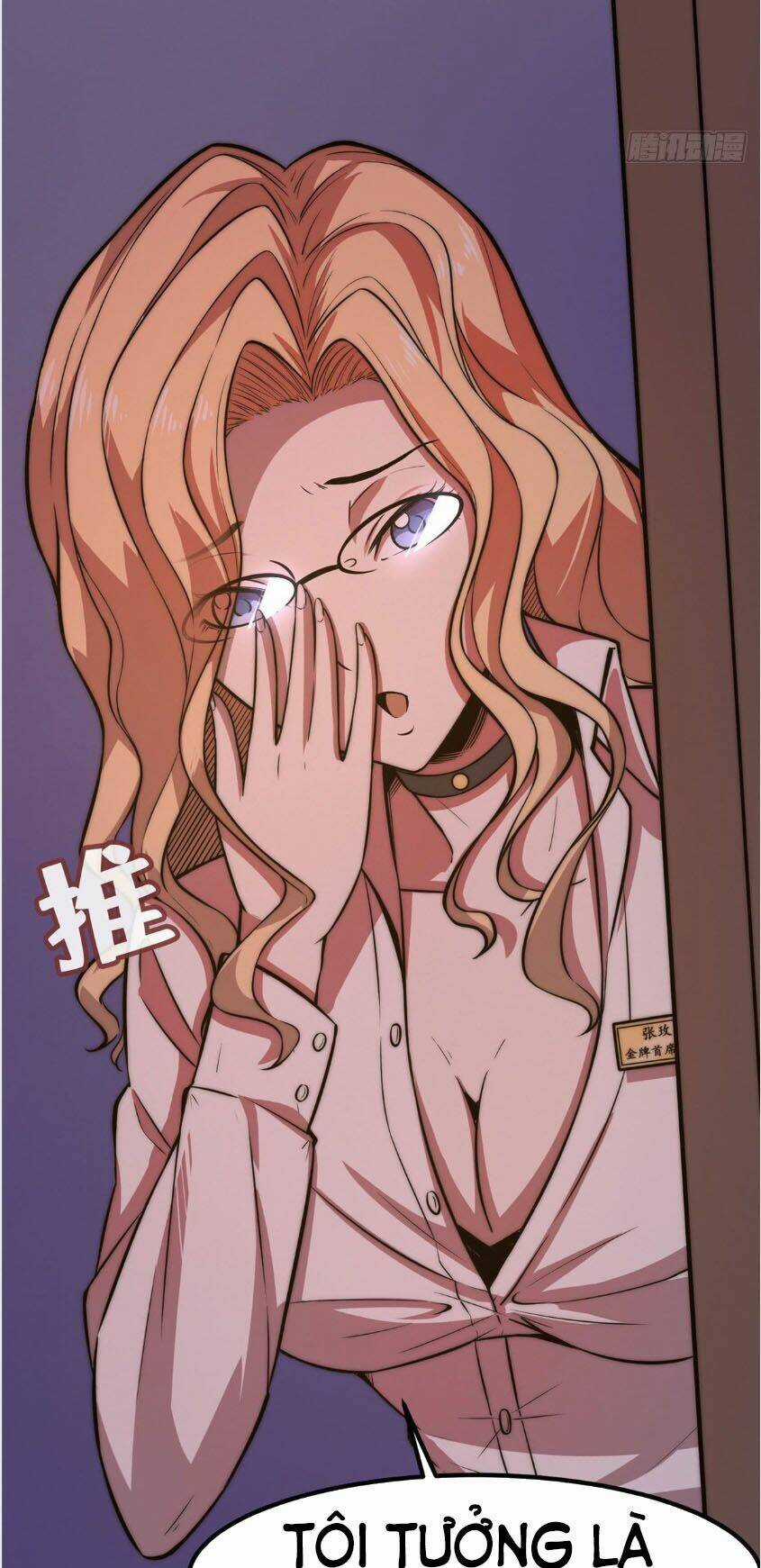 Hắc Tạp - Chapter 23 - Trang 36