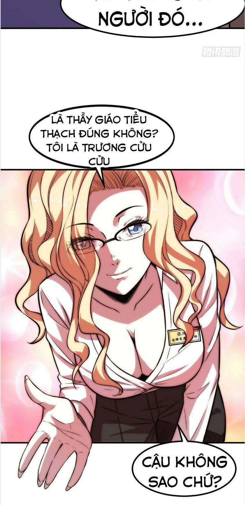 Hắc Tạp - Chapter 23 - Trang 37