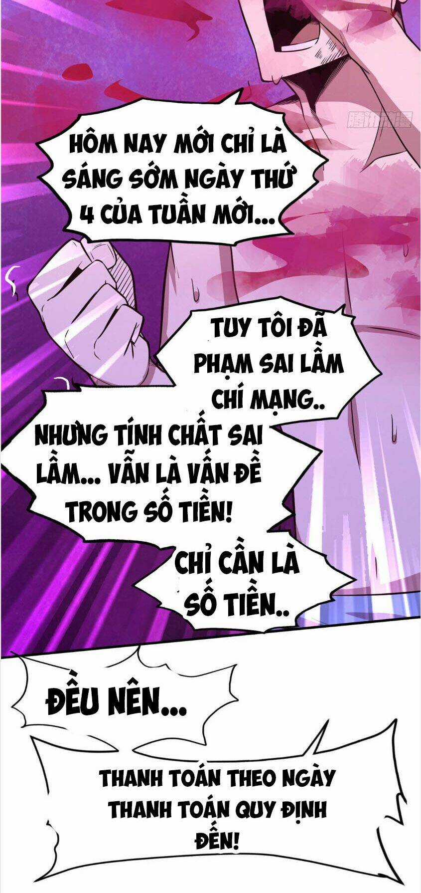 Hắc Tạp - Chapter 23 - Trang 5