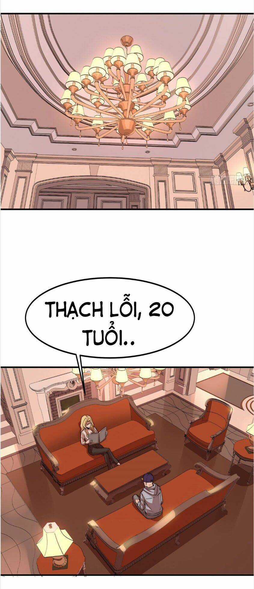 Hắc Tạp - Chapter 23 - Trang 42