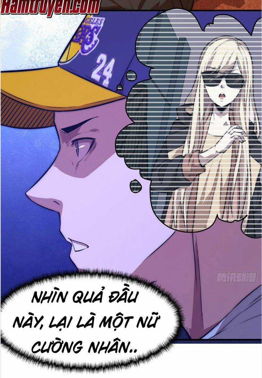 Hắc Tạp - Chapter 23 - Trang 44