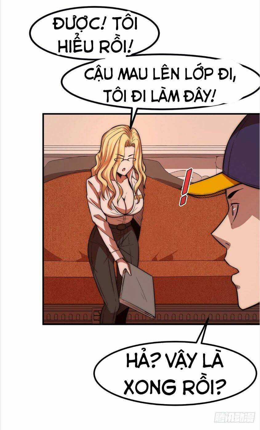 Hắc Tạp - Chapter 23 - Trang 45