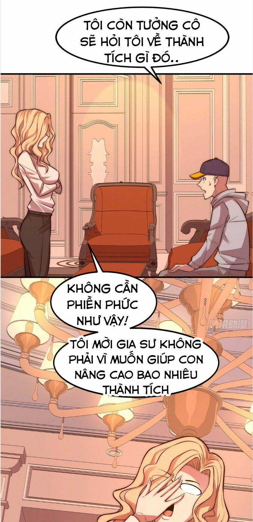 Hắc Tạp - Chapter 23 - Trang 46