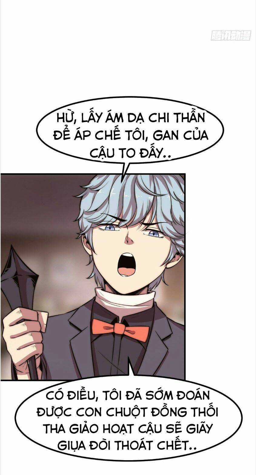 Hắc Tạp - Chapter 23 - Trang 9