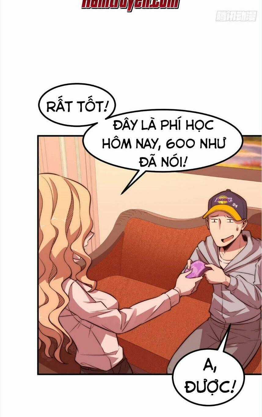 Hắc Tạp - Chapter 24 - Trang 2