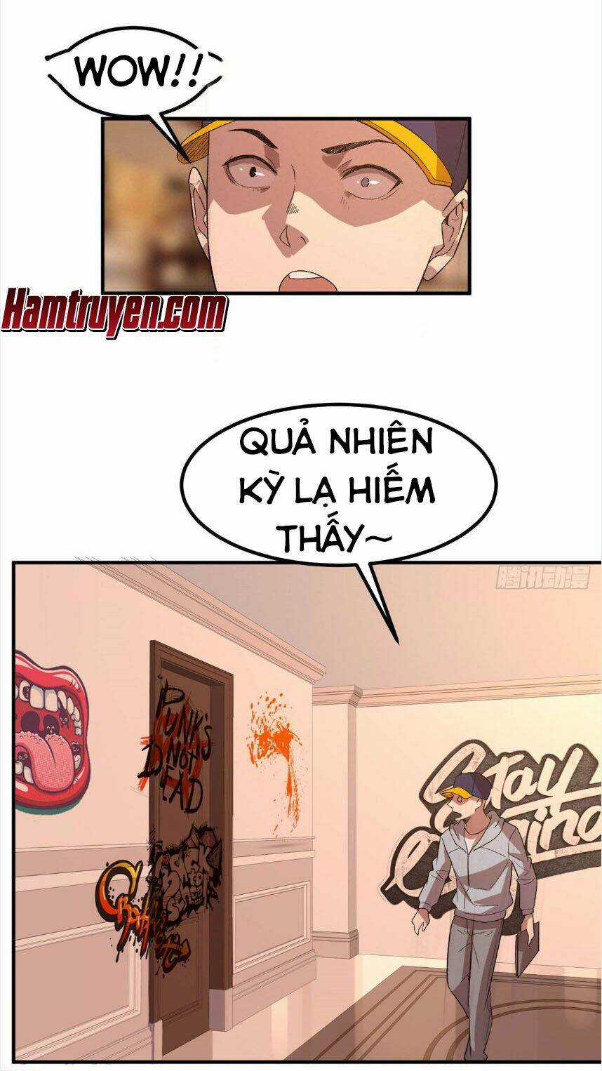 Hắc Tạp - Chapter 24 - Trang 13