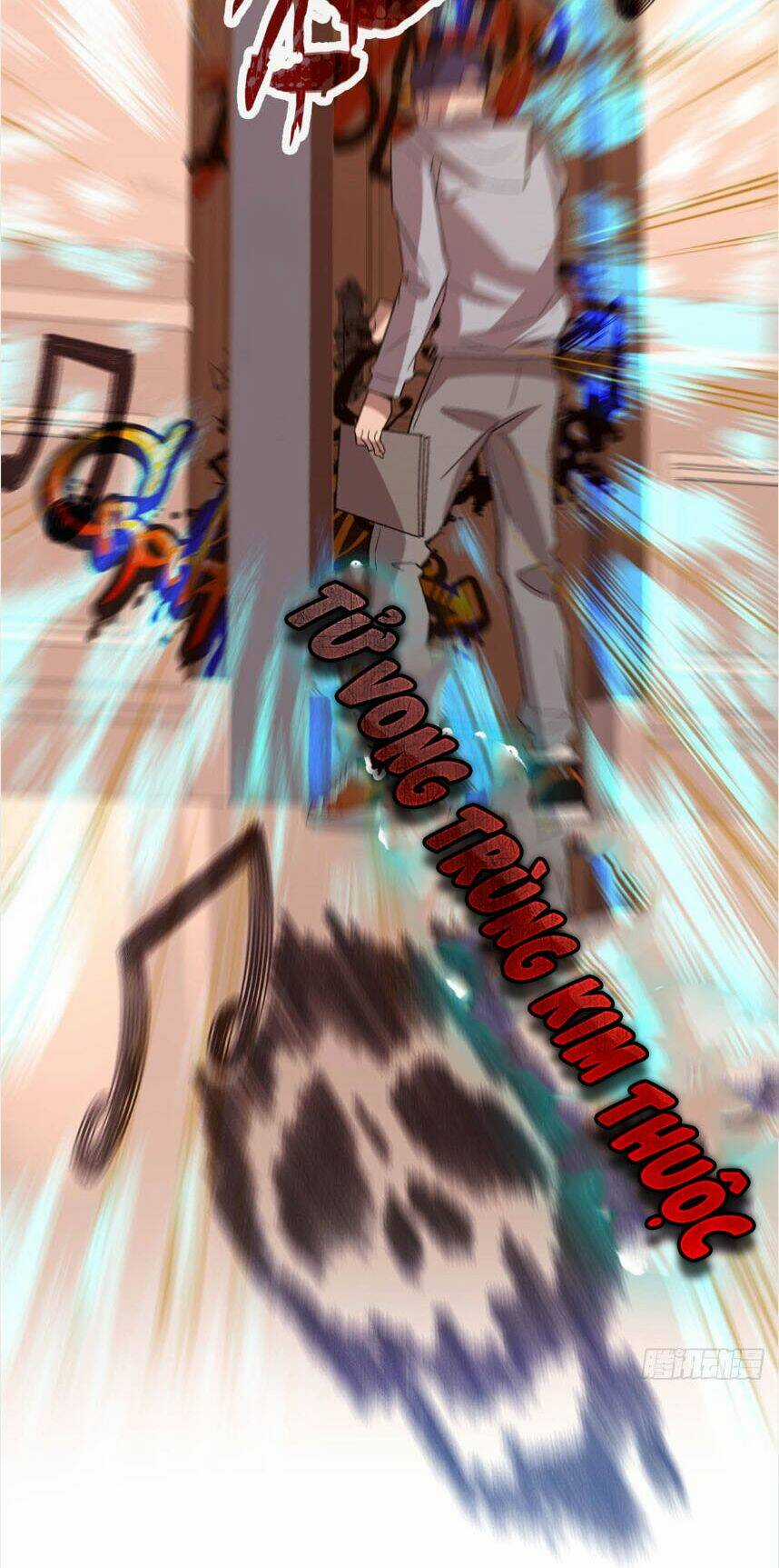 Hắc Tạp - Chapter 24 - Trang 16