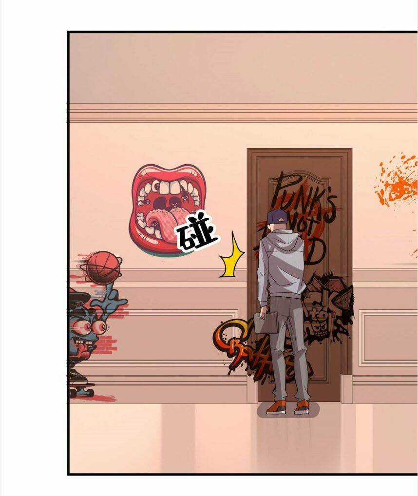 Hắc Tạp - Chapter 24 - Trang 17