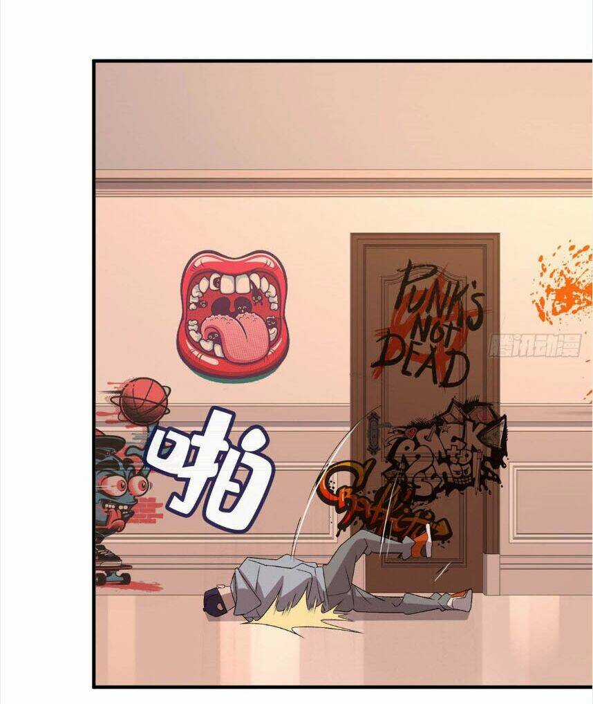 Hắc Tạp - Chapter 24 - Trang 18