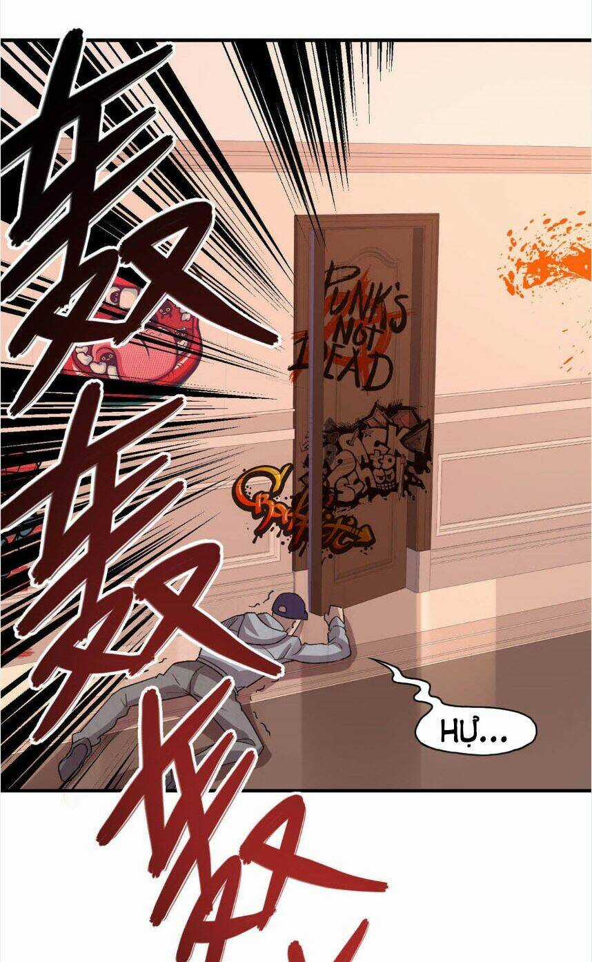 Hắc Tạp - Chapter 24 - Trang 20