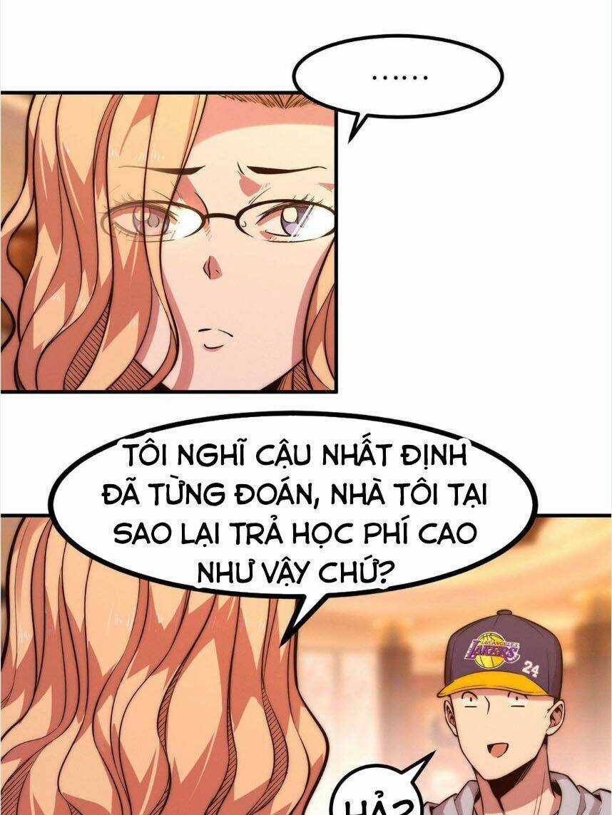 Hắc Tạp - Chapter 24 - Trang 3