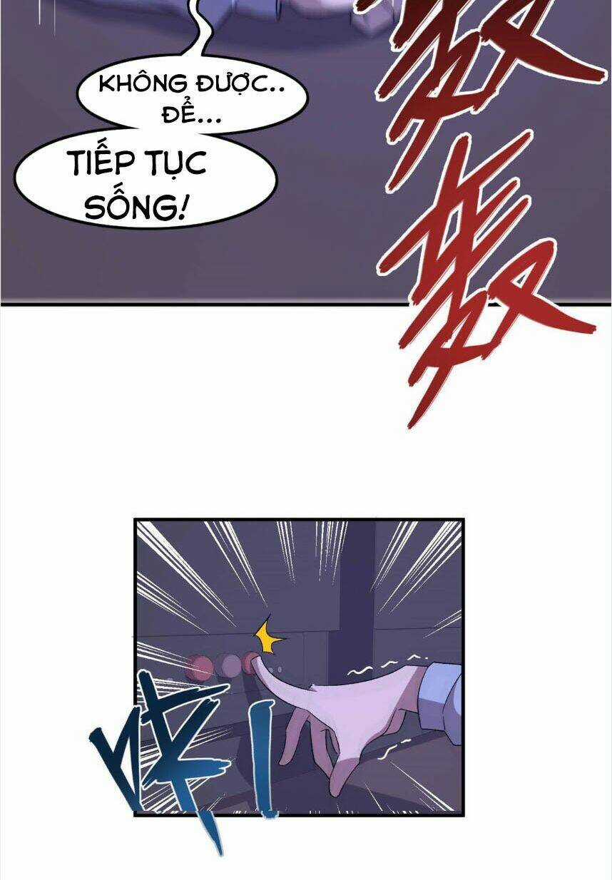 Hắc Tạp - Chapter 24 - Trang 22