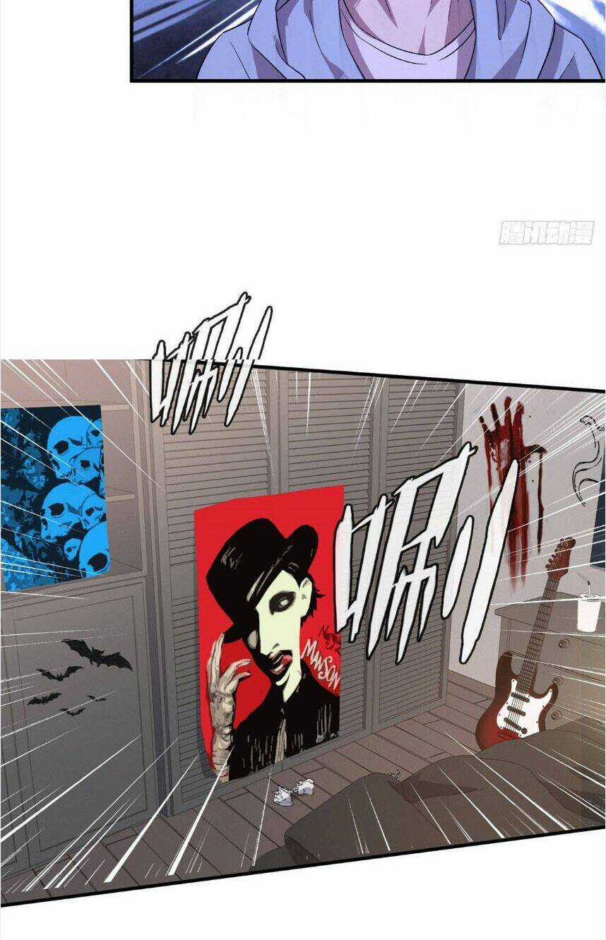 Hắc Tạp - Chapter 24 - Trang 24