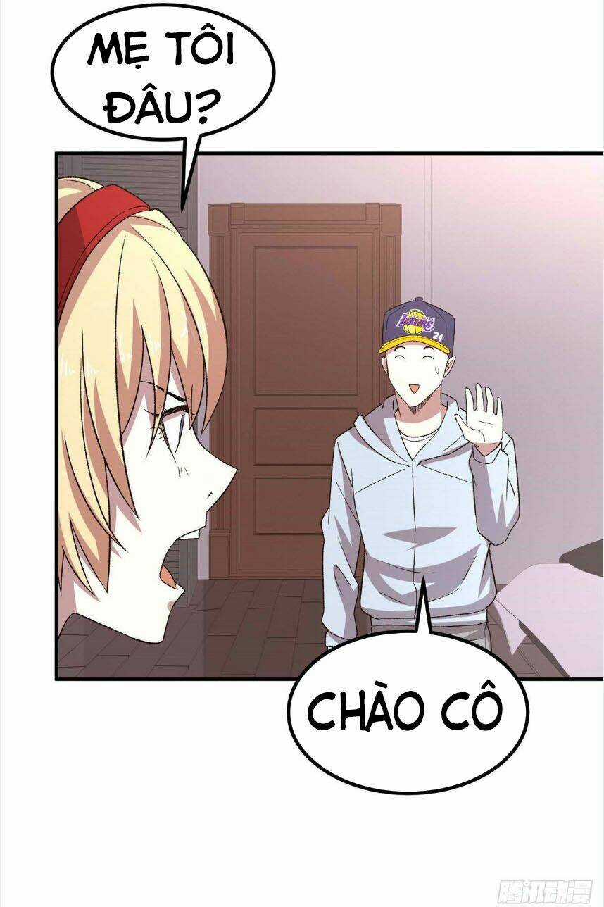 Hắc Tạp - Chapter 24 - Trang 33